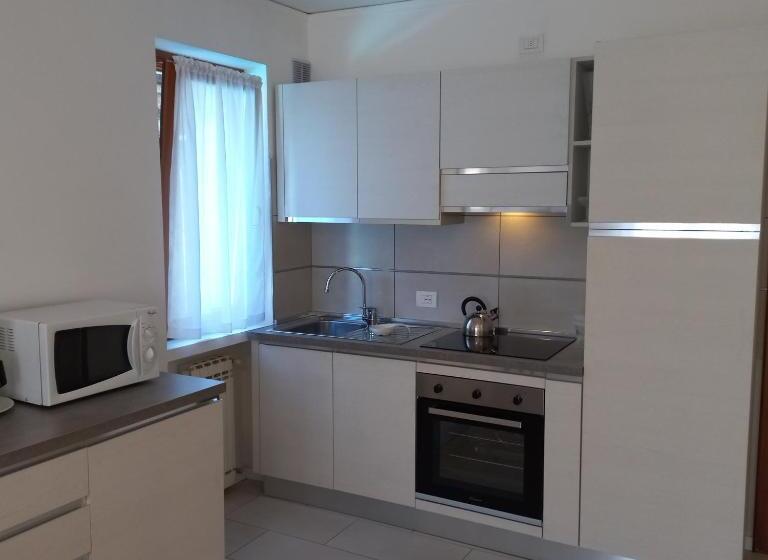 Апартаменты 1 Спальня Вид на Бассейн, Residence La Cioca