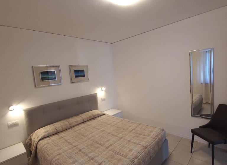 Апартаменты 1 Спальня Вид на Бассейн, Residence La Cioca