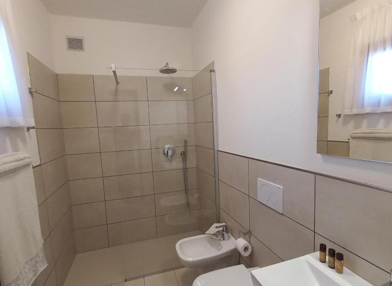 Апартаменты 1 Спальня Вид на Бассейн, Residence La Cioca