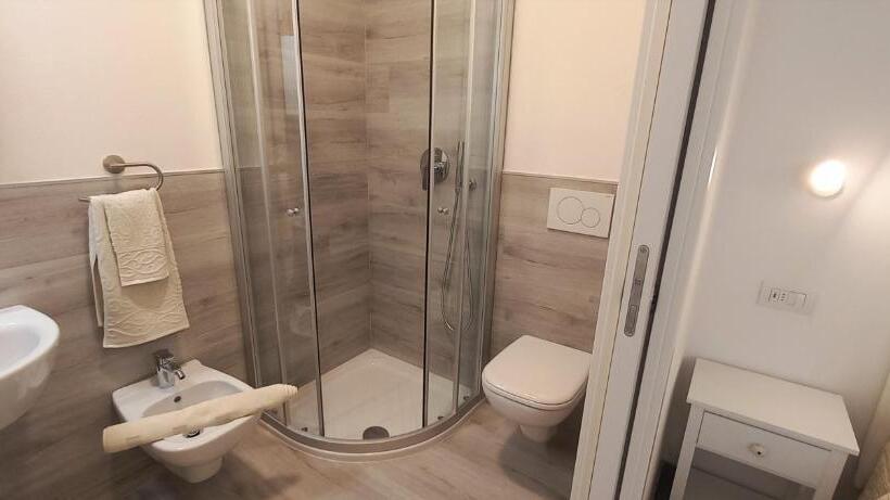 Студио Стандарт Вид на Сад, Residence La Cioca