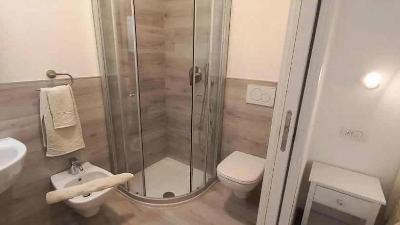 استودیو استاندارد با چشم‌انداز باغ, Residence La Cioca