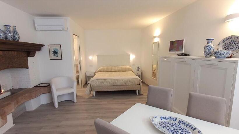 Студио Стандарт Вид на Сад, Residence La Cioca