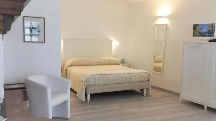 استودیو استاندارد با چشم‌انداز باغ, Residence La Cioca