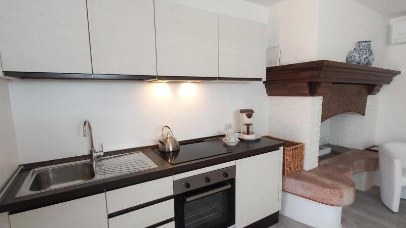 Студио Стандарт Вид на Сад, Residence La Cioca