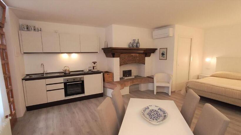 Студио Стандарт Вид на Сад, Residence La Cioca