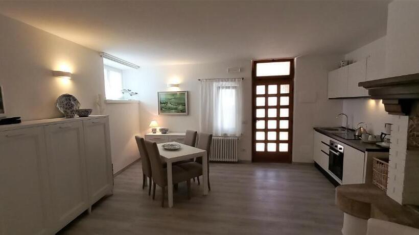 스탠다드 스튜디오 정원 전망, Residence La Cioca