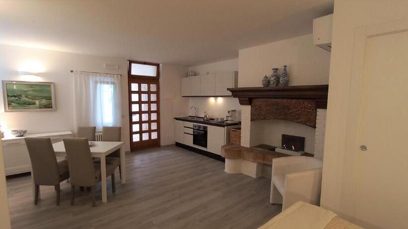 Студио Стандарт Вид на Сад, Residence La Cioca