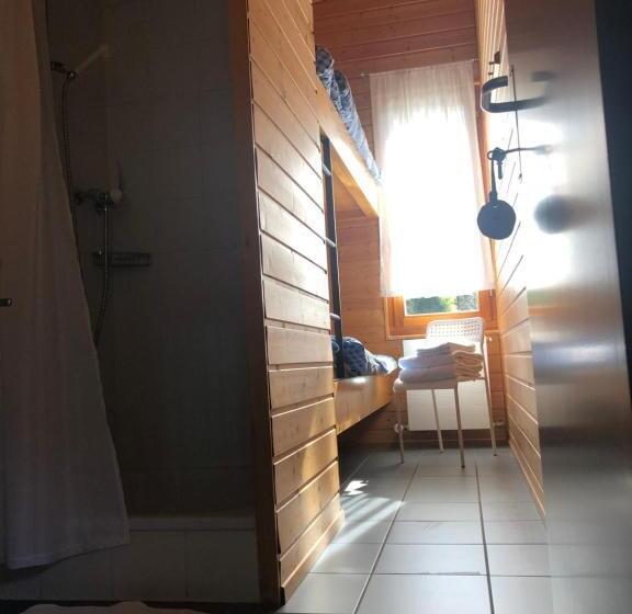 기본룸, Villaggio Di Vacanza Tcs