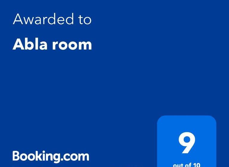 Номер Стандарт Вид на Озеро, Abla Room