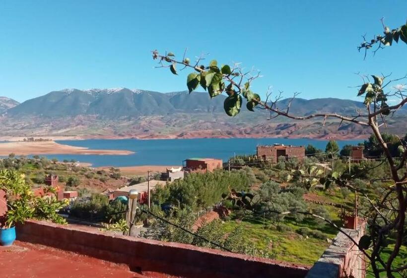 Номер Стандарт Вид на Озеро, Abla Room