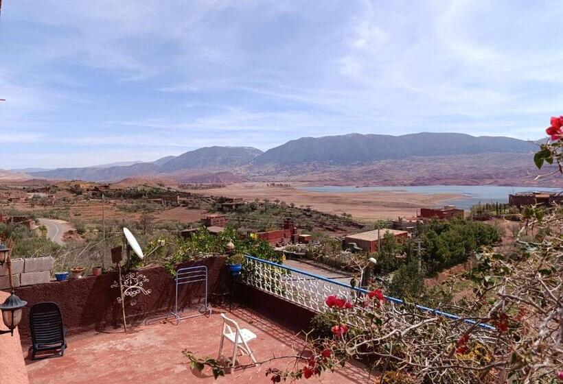 Номер Стандарт Вид на Озеро, Abla Room