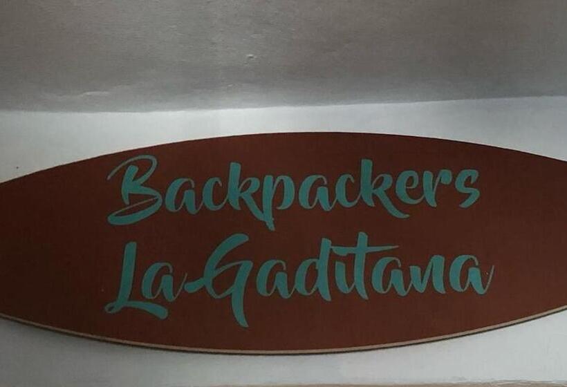 シングルベーシックルーム, Backpackers La Gaditana