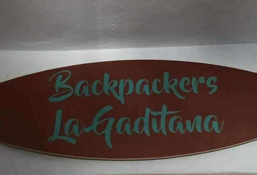 اتاق استاندارد با سرویس بهداشتی مشترک, Backpackers La Gaditana
