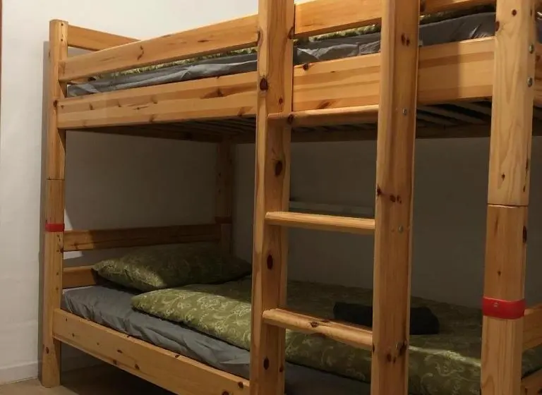 اتاق عادی, Backpackers La Gaditana