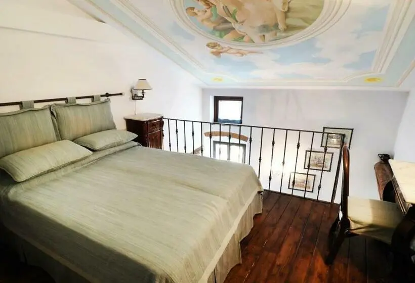 コンフォートトリプルルーム, B&b Locanda San Michele