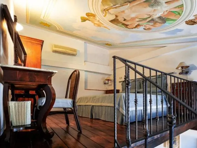 コンフォートトリプルルーム, B&b Locanda San Michele