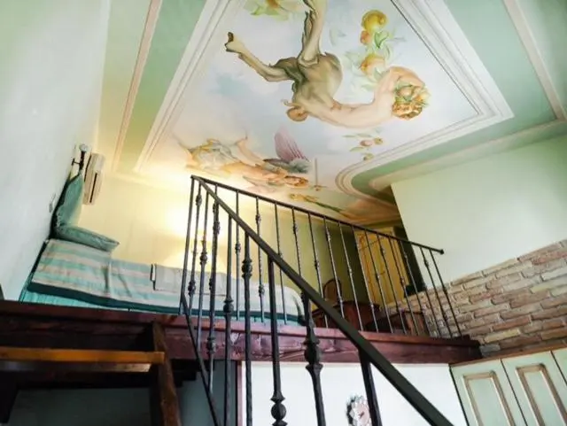 コンフォートトリプルルーム, B&b Locanda San Michele