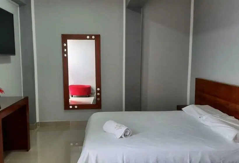 اتاق استاندارد با بالکن, Betania