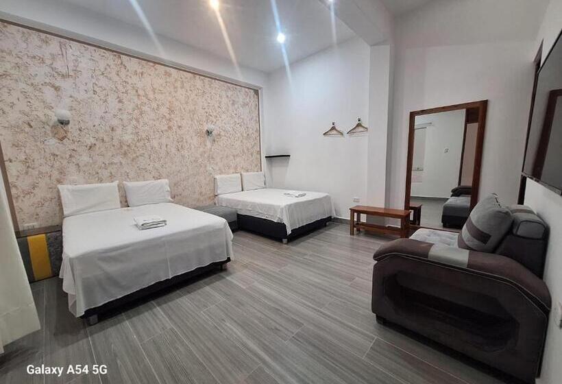 اتاق لوکس, Betania