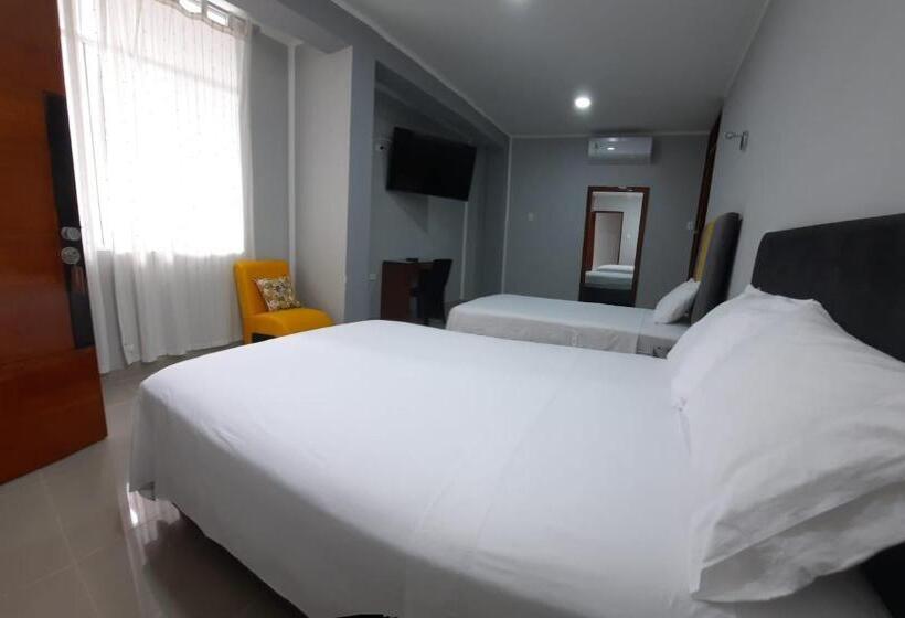 اتاق لوکس, Betania