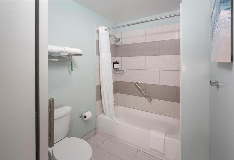 חדר דלוקס, Inn At Moss Landing Point