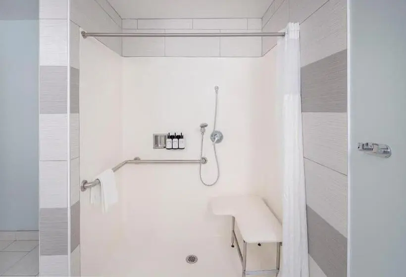 身障者適用キングサイズベッドルーム, Inn At Moss Landing Point