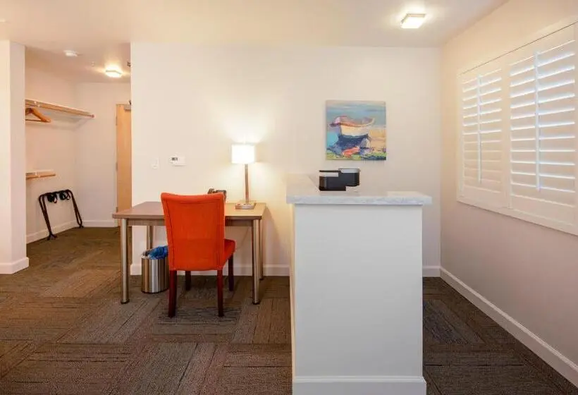 キングサイズベッドのスーペリアルーム, Inn At Moss Landing Point