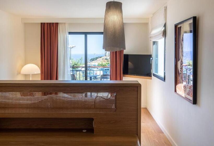 اتاق استاندارد با چشمانداز استخر, Kasano & Spa