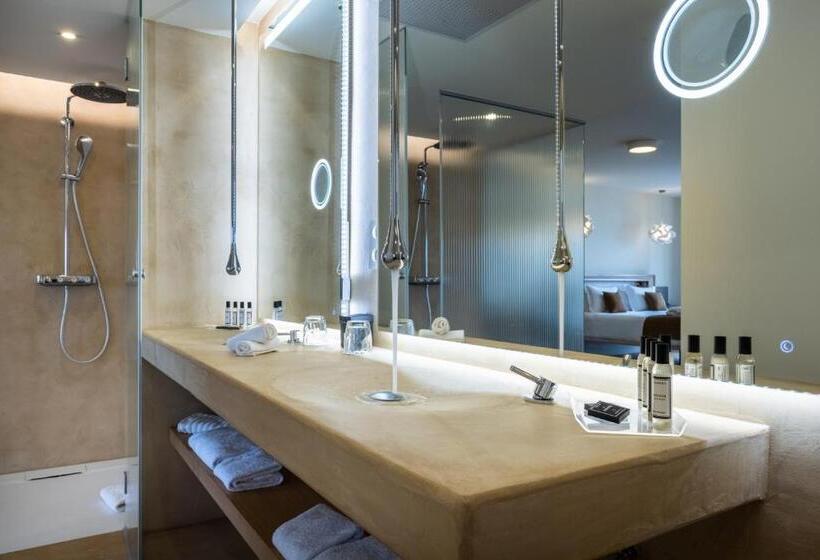 سوئیت پرزیدنت, Kasano & Spa