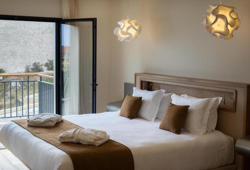 سوئیت پرزیدنت, Kasano & Spa