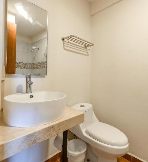 Номер Стандарт 2 Двуспальные Кровати, Meson De Sara