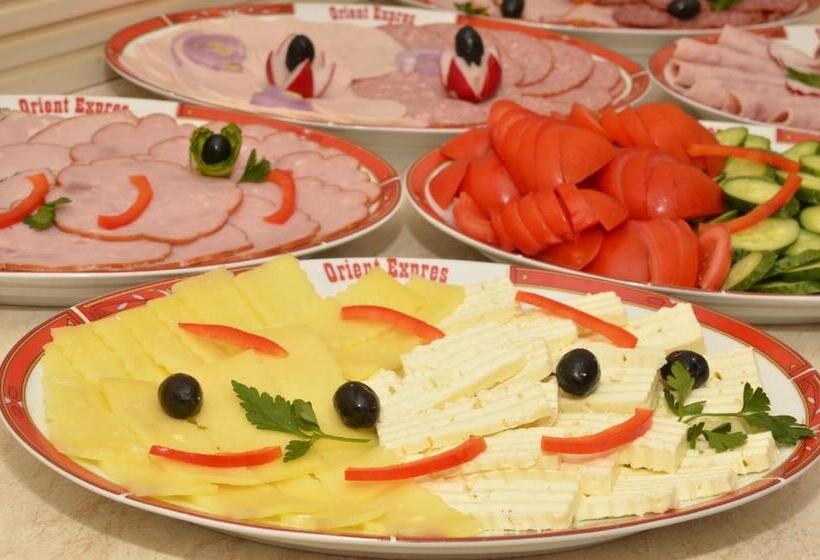 آپارتمان 1 خوابه, Orient Galati