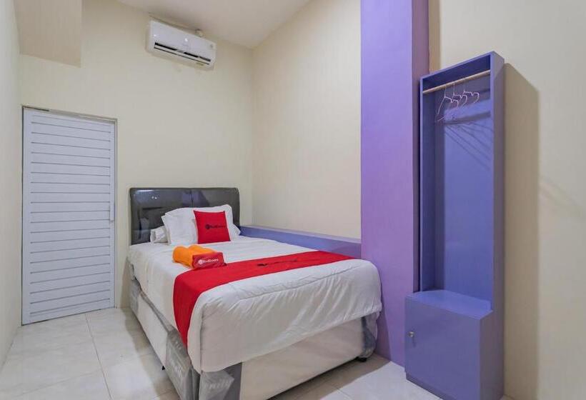 Номер Стандарт Индивидуальный, Reddoorz Near Trans Studio Bandung 3