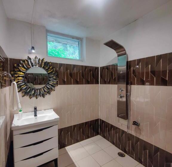 1 베드룸 수피리어 스위트, Whoopers Boutique Resort Jibhi