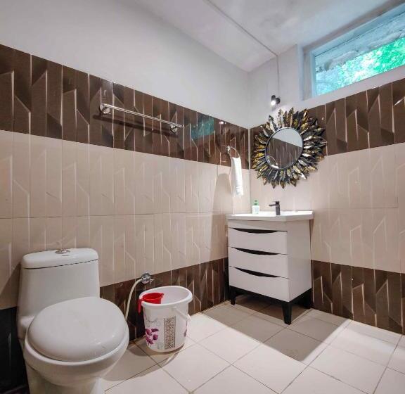 一居室高级别墅, Whoopers Boutique Resort Jibhi