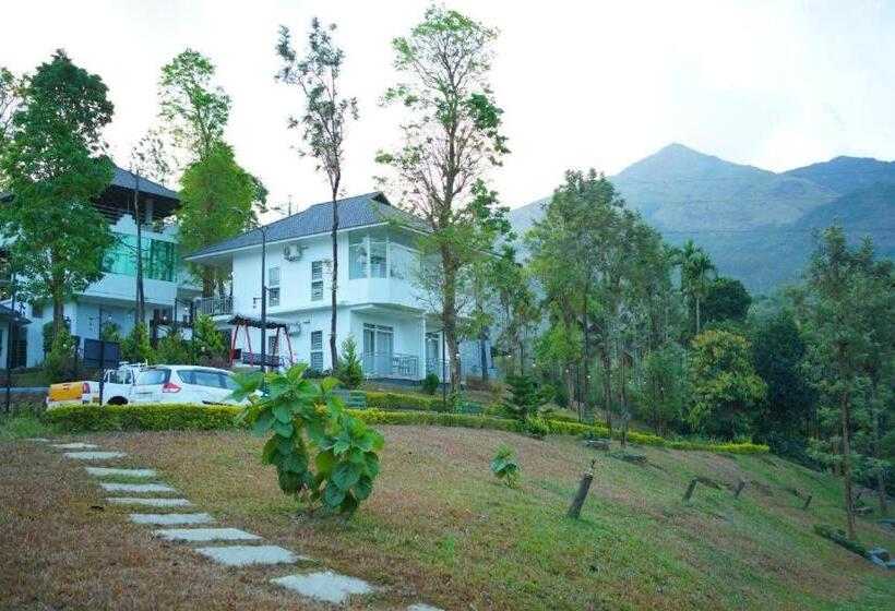 豪华房间, Retreat Resort Vythiri