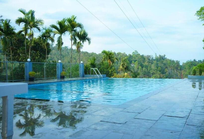 Номер Deluxe, Retreat Resort Vythiri