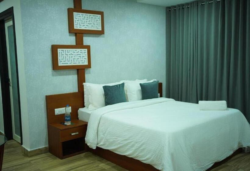 豪华房间, Retreat Resort Vythiri