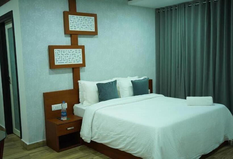 豪华房间, Retreat Resort Vythiri