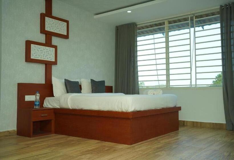 豪华房间, Retreat Resort Vythiri