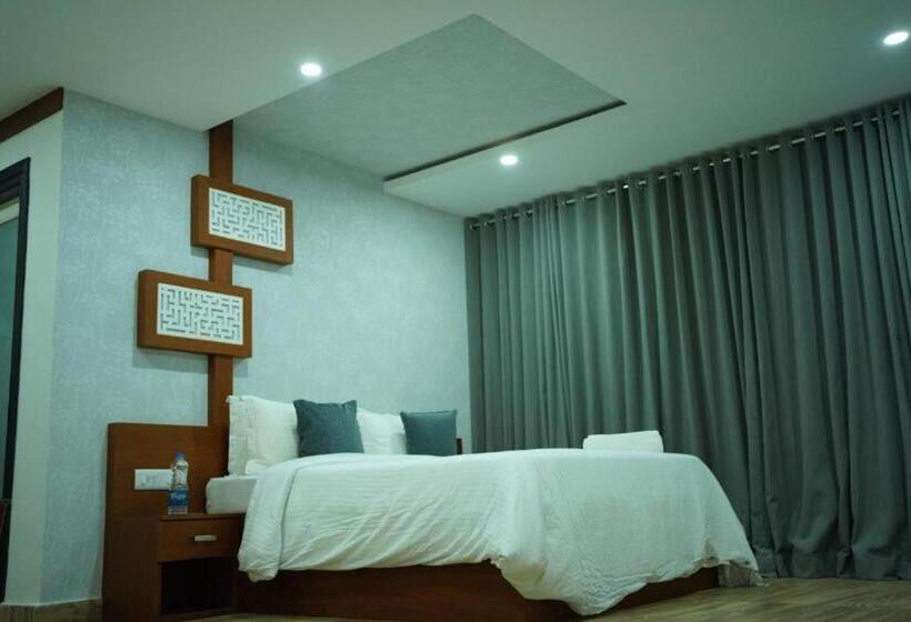 Номер Deluxe, Retreat Resort Vythiri