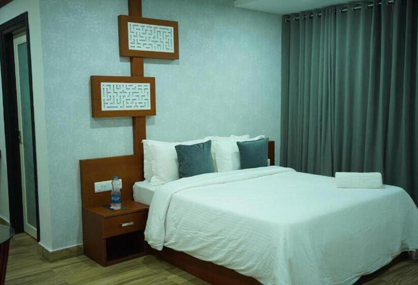 家庭套房, Retreat Resort Vythiri