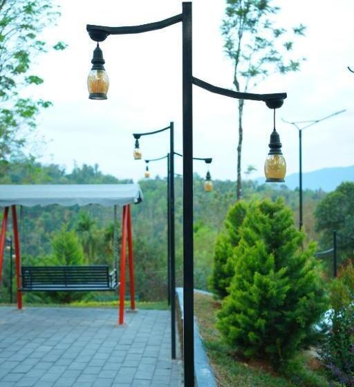 家庭套房, Retreat Resort Vythiri