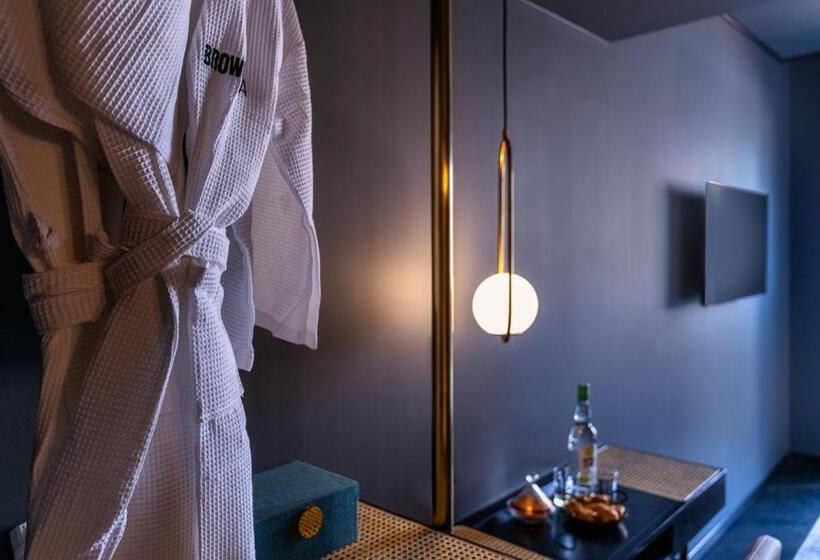 חדר סטנדרט עם מרפסת, Brown Machne Yehuda, A Member Of Brown Hotels