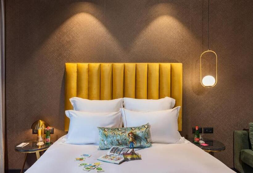 חדר משפחתי, Brown Machne Yehuda, A Member Of Brown Hotels