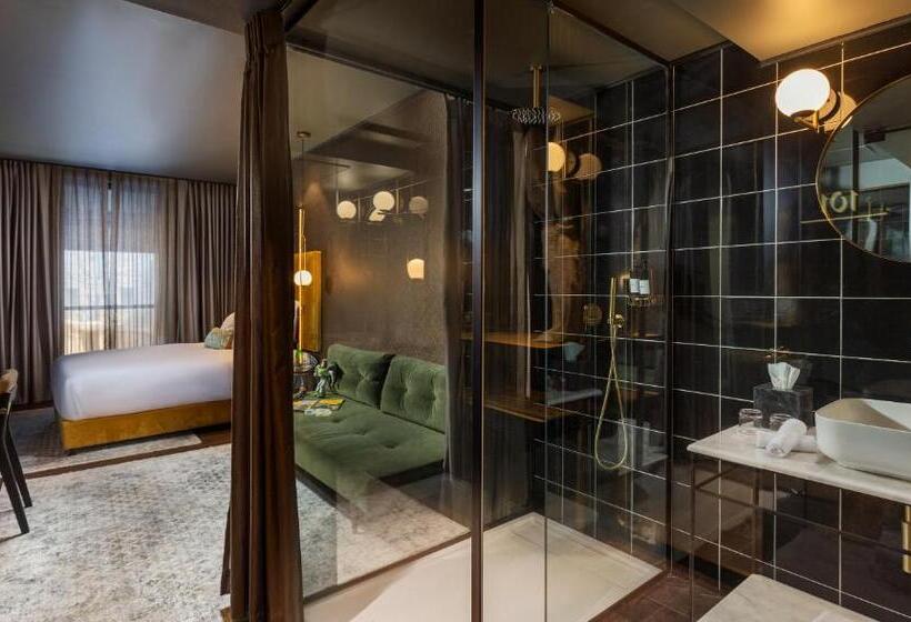 חדר משפחתי, Brown Machne Yehuda, A Member Of Brown Hotels