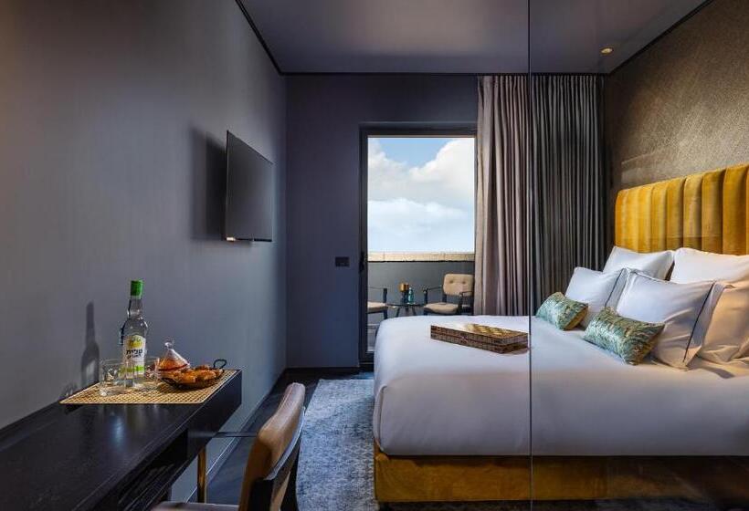 Classic room with balcony, Brown Machne Yehuda, A Member Of Brown Hotels