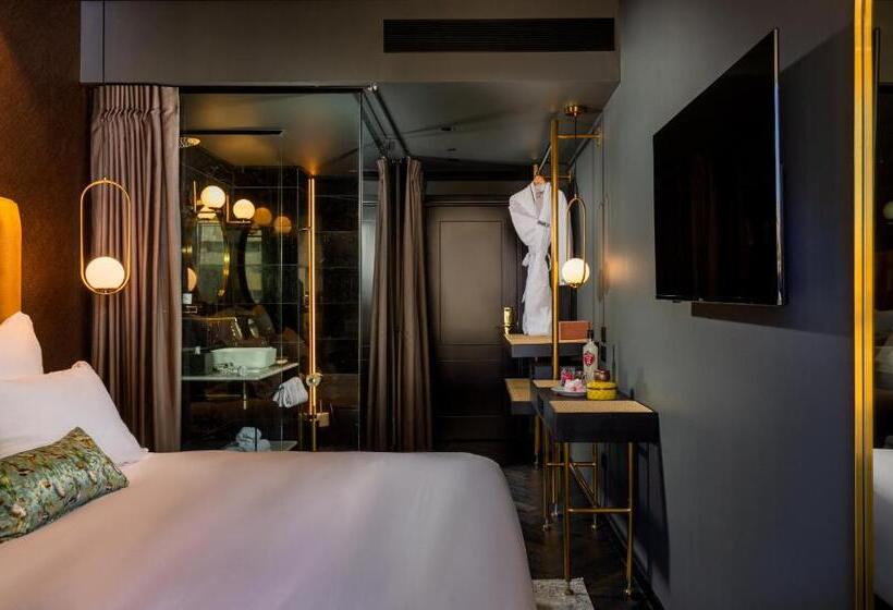 חדר סטנדרט עם טרסה, Brown Machne Yehuda, A Member Of Brown Hotels