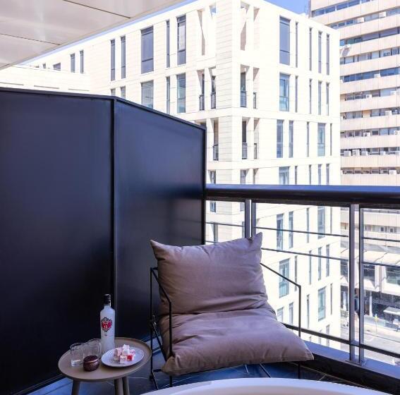 חדר סטנדרט עם טרסה, Brown Machne Yehuda, A Member Of Brown Hotels