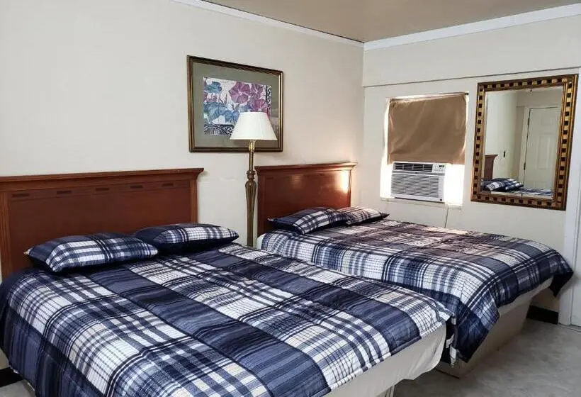 エコノミールーム, Gulf Crest Motel